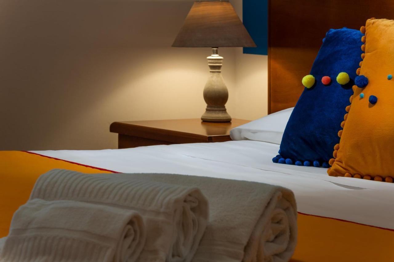 סן ויטו לו קאפו I Tre Golfi Beach Apartments מראה חיצוני תמונה