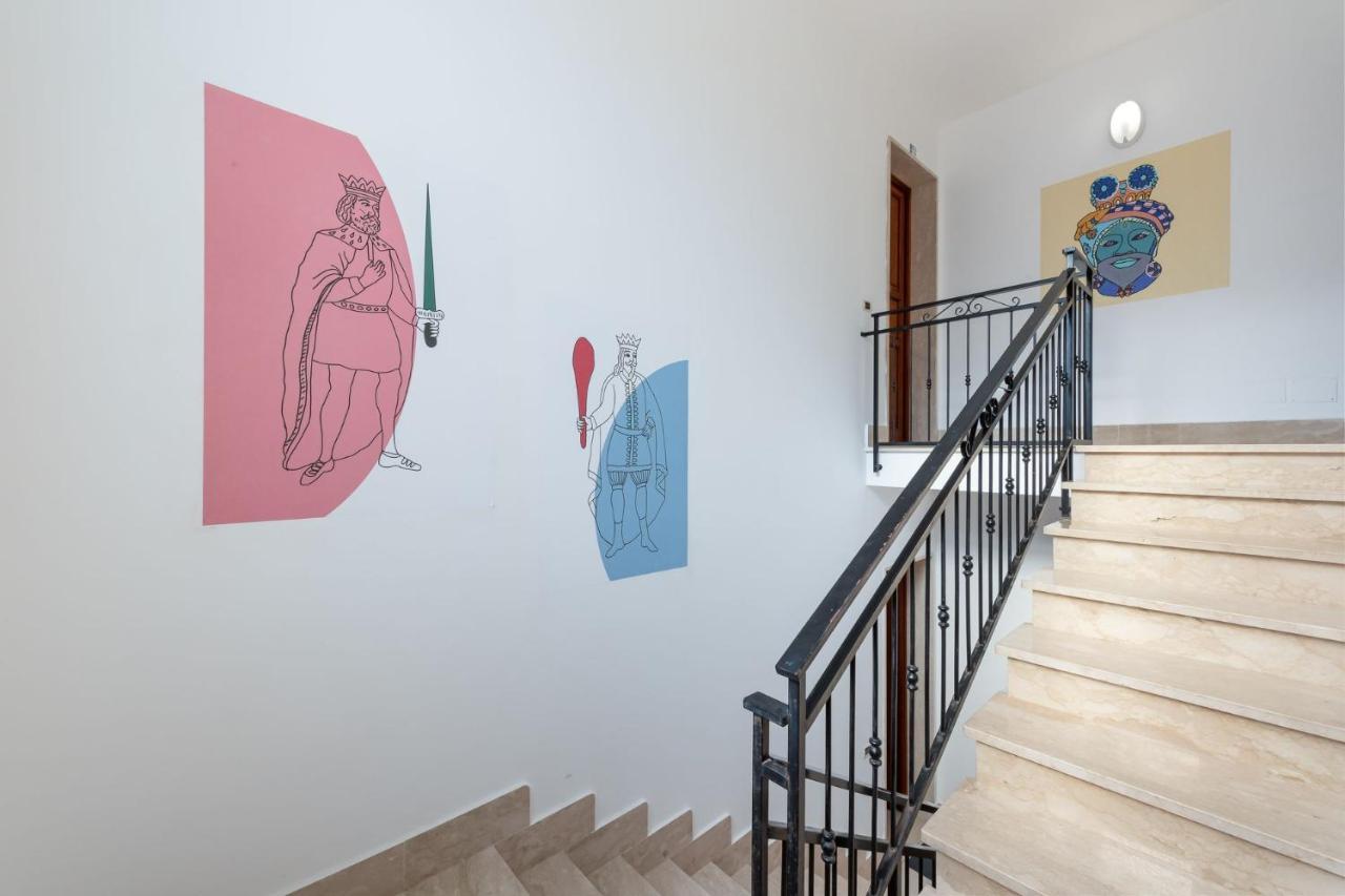 סן ויטו לו קאפו I Tre Golfi Beach Apartments מראה חיצוני תמונה