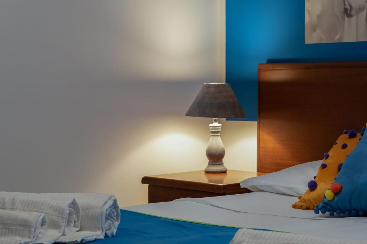 סן ויטו לו קאפו I Tre Golfi Beach Apartments מראה חיצוני תמונה