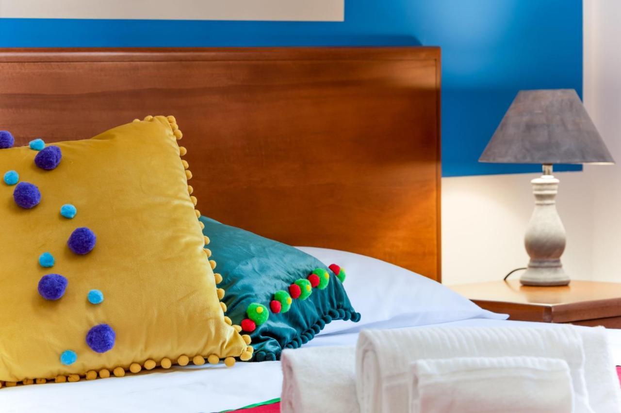 סן ויטו לו קאפו I Tre Golfi Beach Apartments מראה חיצוני תמונה