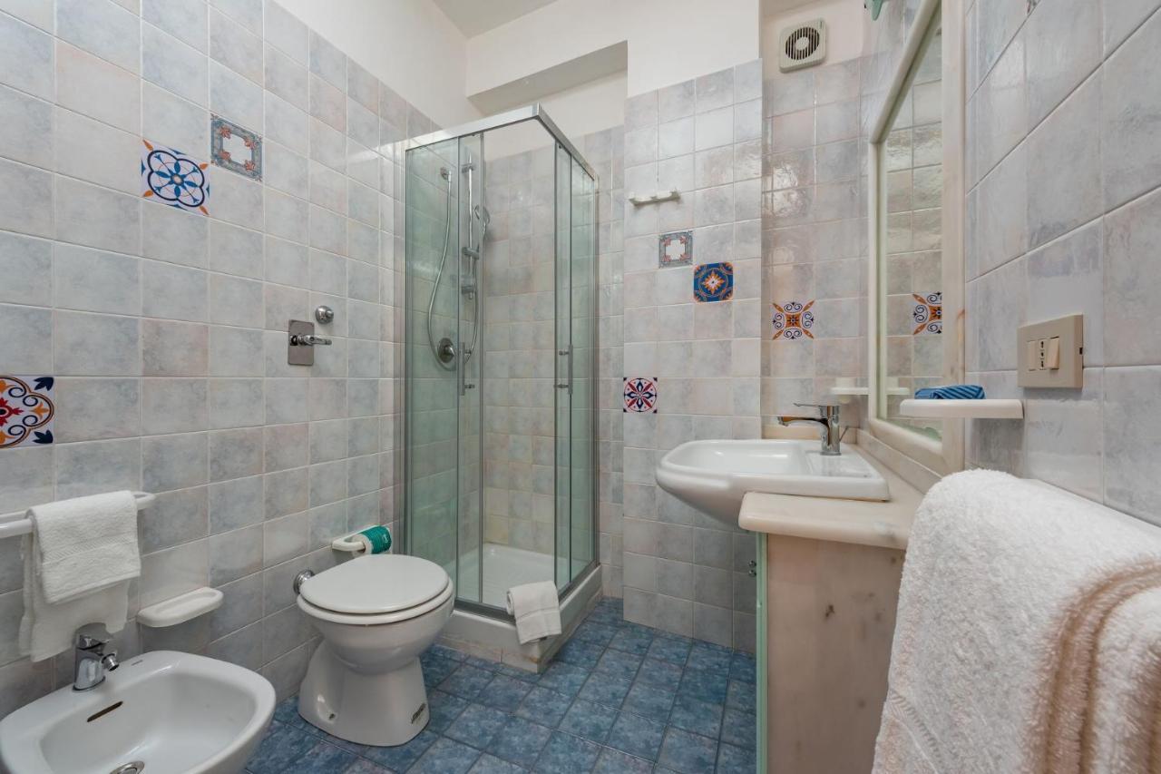 סן ויטו לו קאפו I Tre Golfi Beach Apartments מראה חיצוני תמונה